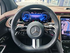 Mercedes-Benz EQE SUV 500 4MATIC Luxury - ფოტო 8