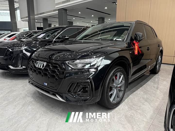 Audi Q5L 40T RS Package Dynamic Edition