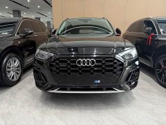 Audi Q5L 2022 40T RS Package Dynamic Edition - ფოტო 2