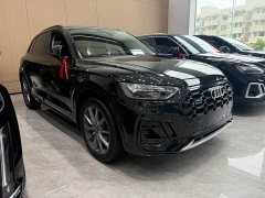 Audi Q5L 2022 40T RS Package Dynamic Edition - ფოტო 3