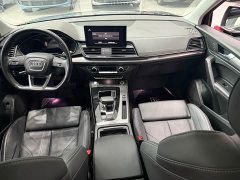 Audi Q5L 2022 40T RS Package Dynamic Edition - ფოტო 5