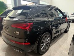 Audi Q5L 2022 40T RS Package Dynamic Edition - ფოტო 8