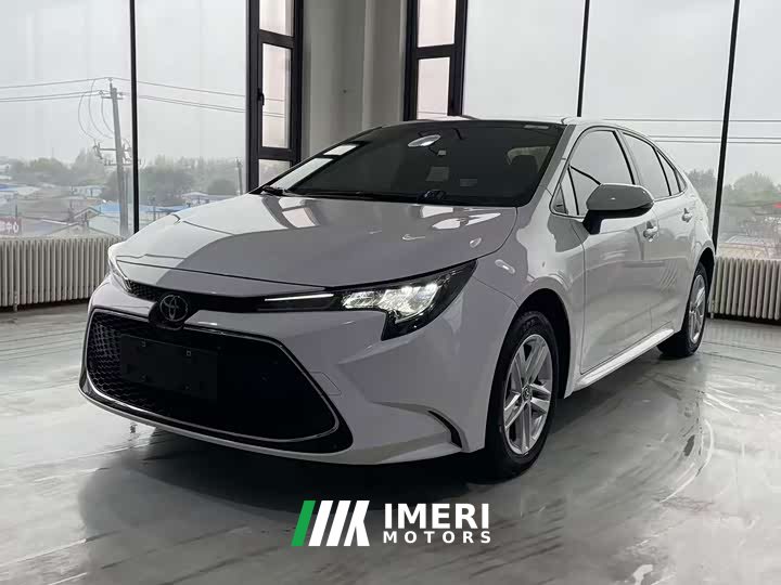 Toyota Corolla 2022 1.8L CVT Luxury - ავტომობილი ჩინეთიდან