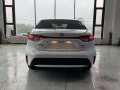 Toyota Corolla 2022 1.8L CVT Luxury - ფოტო 8