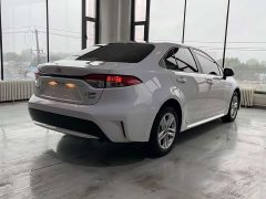 Toyota Corolla 2022 1.8L CVT Luxury - ფოტო 9