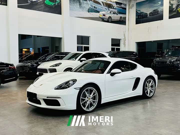 Porsche 718 Cayman 2.0T