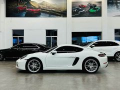 Porsche 718 2022 Cayman 2.0T - ფოტო 3