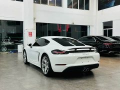 Porsche 718 2022 Cayman 2.0T - ფოტო 4