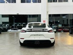 Porsche 718 2022 Cayman 2.0T - ფოტო 5