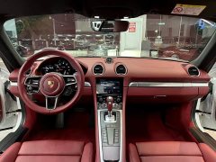 Porsche 718 2022 Cayman 2.0T - ფოტო 6