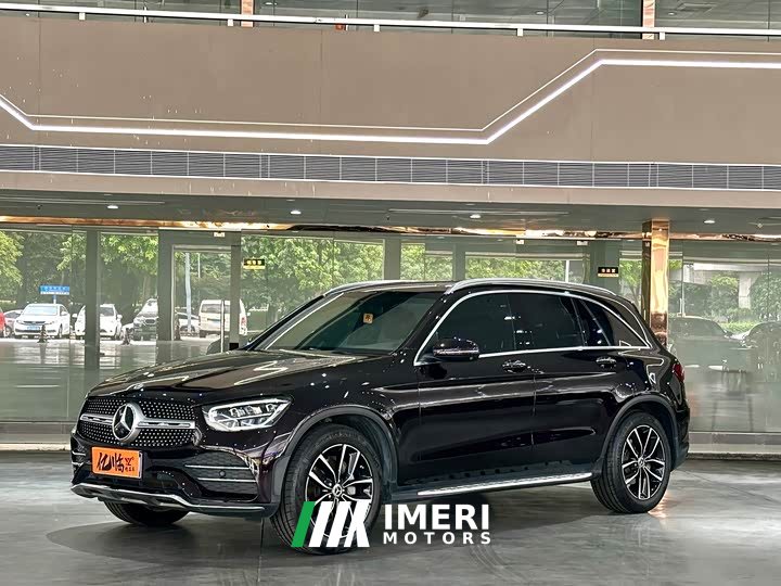 Mercedes-Benz GLC 260 L 4MATIC Luxury - ავტომობილი ჩინეთიდან