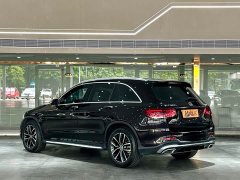 Mercedes-Benz GLC 260 L 4MATIC Luxury - ფოტო 13