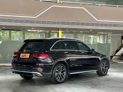 Mercedes-Benz GLC 260 L 4MATIC Luxury - ფოტო 15