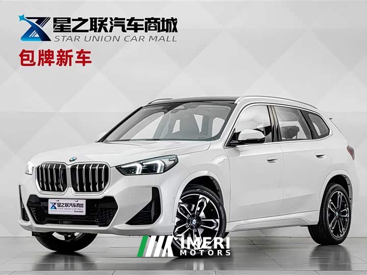 BMW X1 sDrive25Li M Sport Package - ავტომობილი ჩინეთიდან