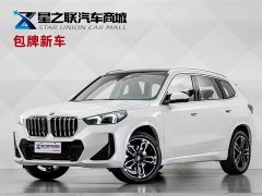 BMW X1 sDrive25Li M Sport Package - ფოტო 1
