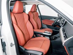 BMW X1 sDrive25Li M Sport Package - ფოტო 17