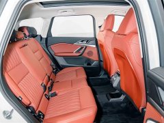 BMW X1 sDrive25Li M Sport Package - ფოტო 19