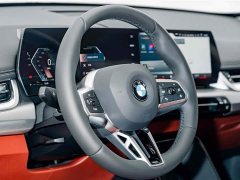 BMW X1 sDrive25Li M Sport Package - ფოტო 9