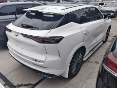 Changan Oushang Z6 Blue Whale 1.5T DCT Smart Premium Edition - ფოტო 14