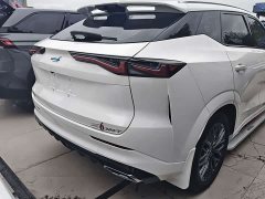 Changan Oushang Z6 Blue Whale 1.5T DCT Smart Premium Edition - ფოტო 16