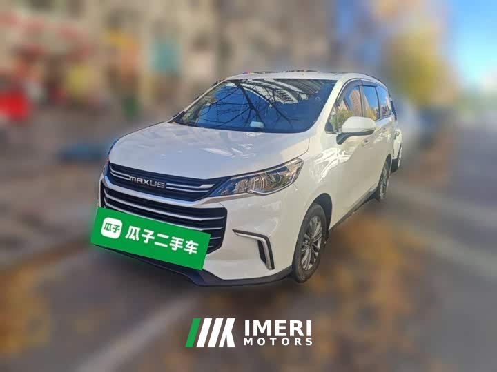 Maxus G50 1.5T Manual Comfort A
