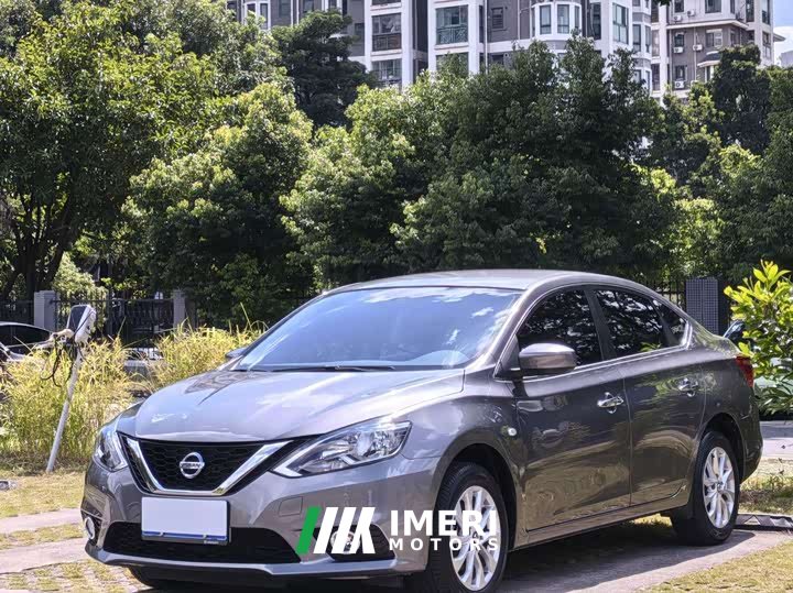 Nissan Sylphy 2024 Facelift II Classic 1.6XE CVT Comfort - ავტომობილი ჩინეთიდან