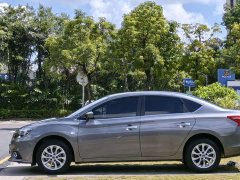 Nissan Sylphy 2024 Facelift II Classic 1.6XE CVT Comfort - ფოტო 10