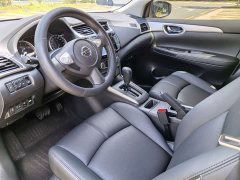 Nissan Sylphy 2024 Facelift II Classic 1.6XE CVT Comfort - ფოტო 11