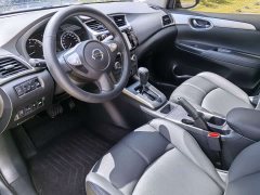 Nissan Sylphy 2024 Facelift II Classic 1.6XE CVT Comfort - ფოტო 18
