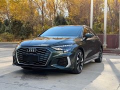 Audi A3 A3L Limousine 35 TFSI Fashion Sport - ფოტო 1