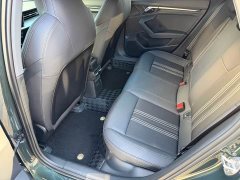Audi A3 A3L Limousine 35 TFSI Fashion Sport - ფოტო 11