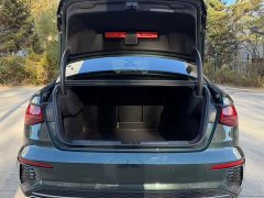 Audi A3 A3L Limousine 35 TFSI Fashion Sport - ფოტო 12