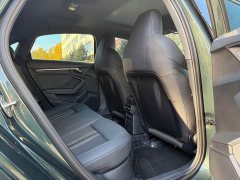 Audi A3 A3L Limousine 35 TFSI Fashion Sport - ფოტო 14
