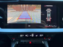 Audi A3 A3L Limousine 35 TFSI Fashion Sport - ფოტო 18