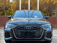 Audi A3 A3L Limousine 35 TFSI Fashion Sport - ფოტო 2