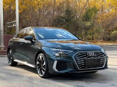 Audi A3 A3L Limousine 35 TFSI Fashion Sport - ფოტო 3