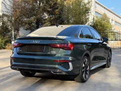 Audi A3 A3L Limousine 35 TFSI Fashion Sport - ფოტო 5