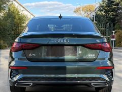 Audi A3 A3L Limousine 35 TFSI Fashion Sport - ფოტო 6