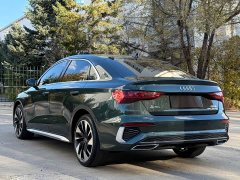 Audi A3 A3L Limousine 35 TFSI Fashion Sport - ფოტო 7