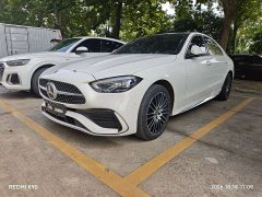 Mercedes-Benz C-Class C 260 L AMG Line - ფოტო 1
