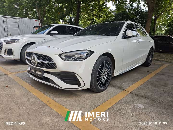 Mercedes-Benz C-Class C 260 L AMG Line