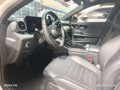Mercedes-Benz C-Class C 260 L AMG Line - ფოტო 10