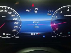 Mercedes-Benz C-Class C 260 L AMG Line - ფოტო 12