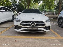 Mercedes-Benz C-Class C 260 L AMG Line - ფოტო 3