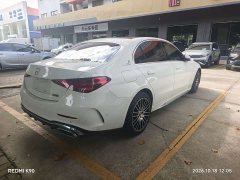 Mercedes-Benz C-Class C 260 L AMG Line - ფოტო 4