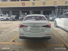 Mercedes-Benz C-Class C 260 L AMG Line - ფოტო 5