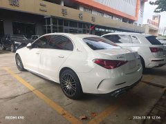 Mercedes-Benz C-Class C 260 L AMG Line - ფოტო 6