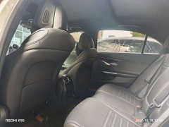 Mercedes-Benz C-Class C 260 L AMG Line - ფოტო 8