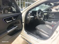 Mercedes-Benz C-Class C 260 L AMG Line - ფოტო 9