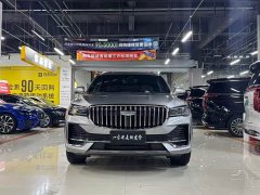 Geely Xingyue L 2025 Oriental Radiance 2.0TD Automatic Today Edition - ფოტო 2